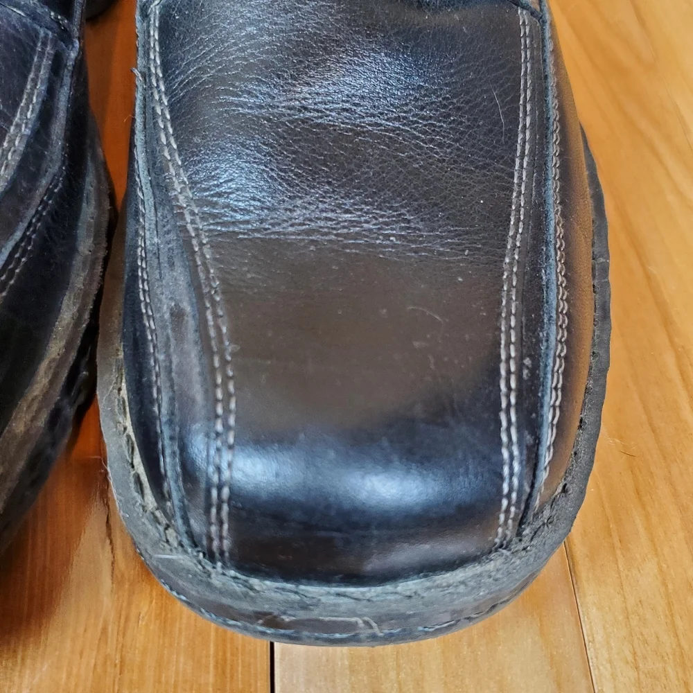 Dockers Pro Style‎ All Motion Comfort Black Shoes Size 8M